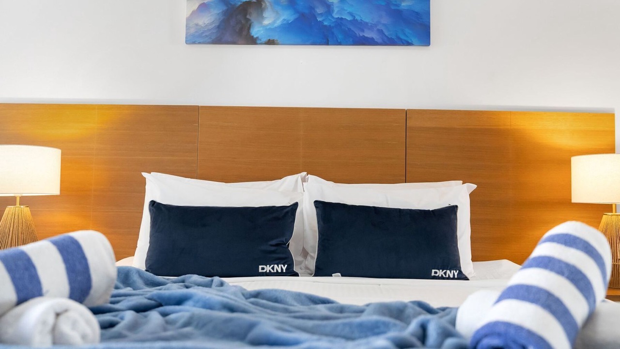 Photo of Bedroom in Cairns Central Business District