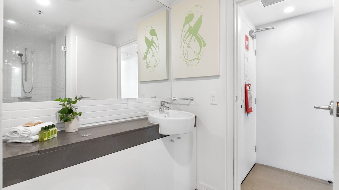 Photo of Bathroom in Cairns Central Business District