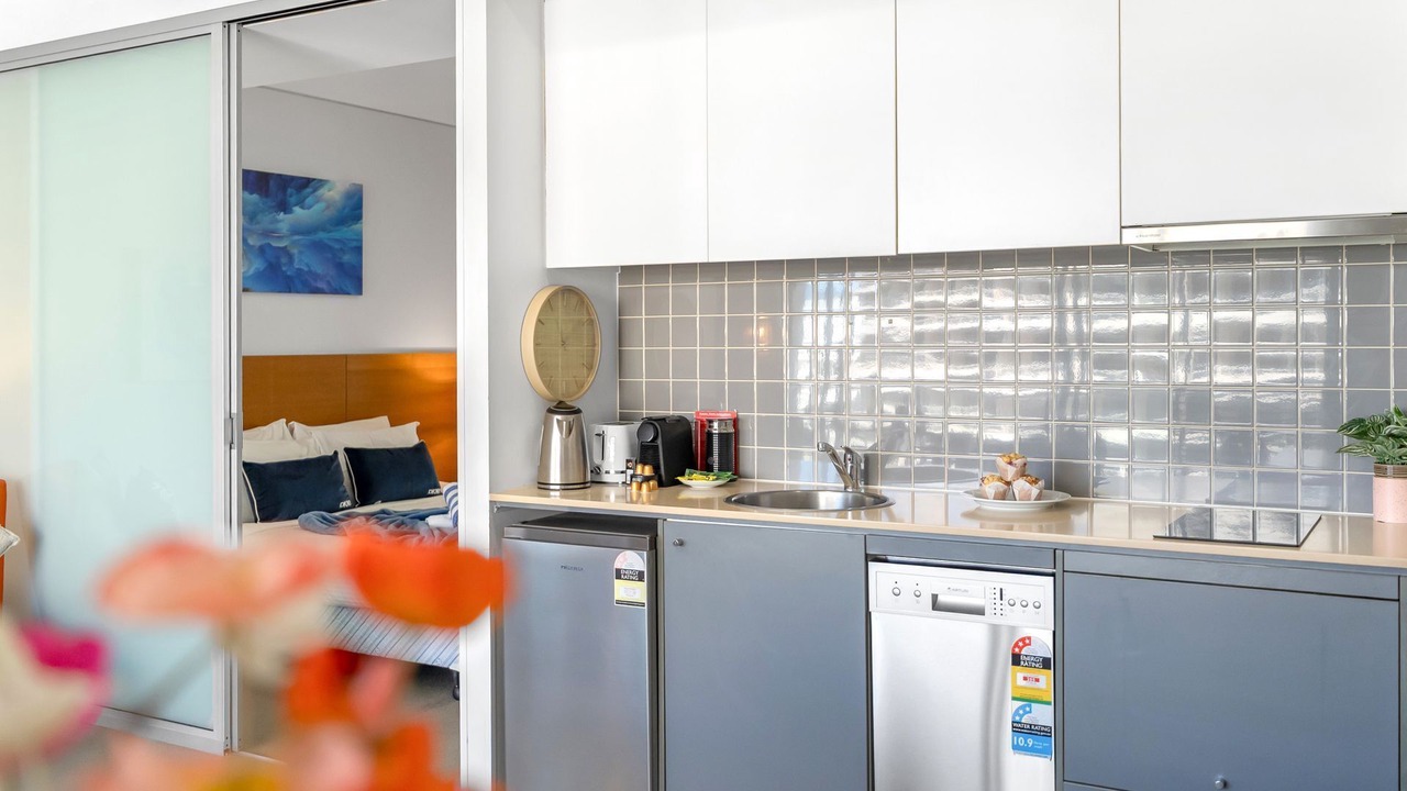 Photo of Kitchen in Cairns Central Business District
