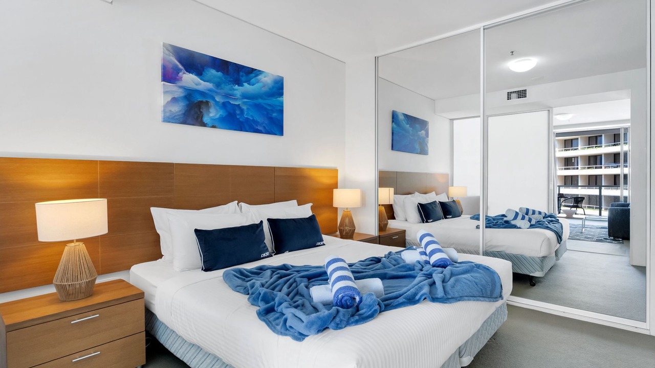 Photo of Bedroom in Cairns Central Business District