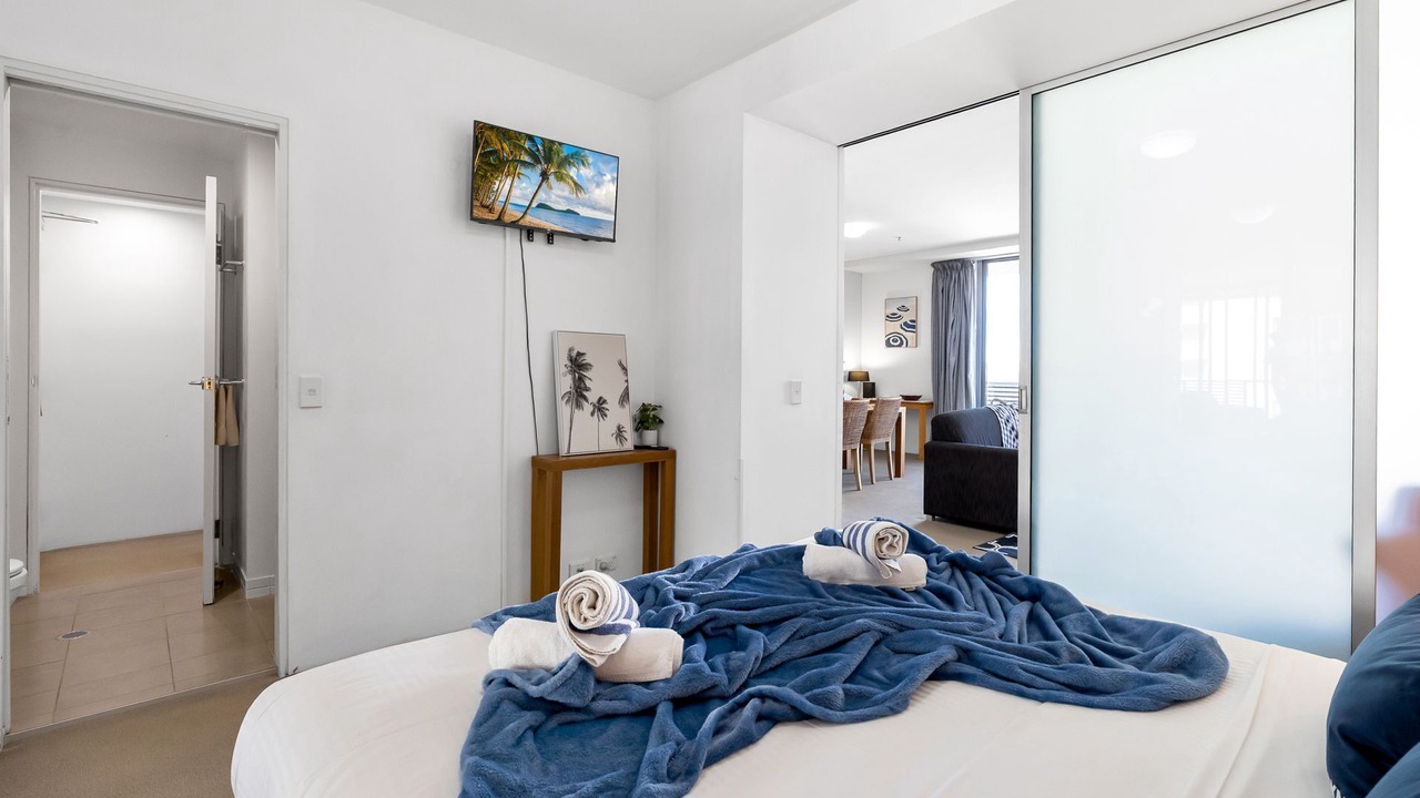 Photo of Bedroom in Cairns Central Business District