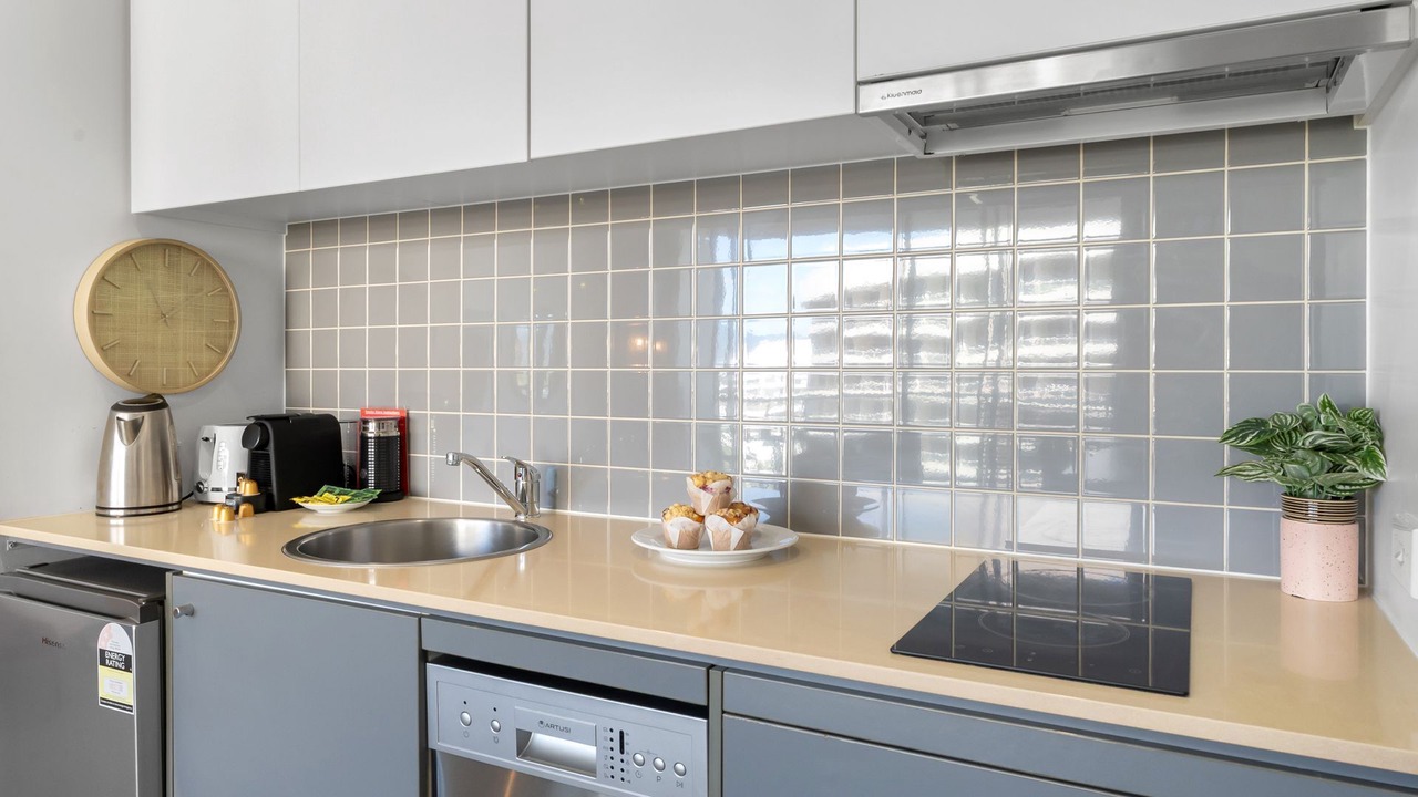 Photo of Kitchen in Cairns Central Business District
