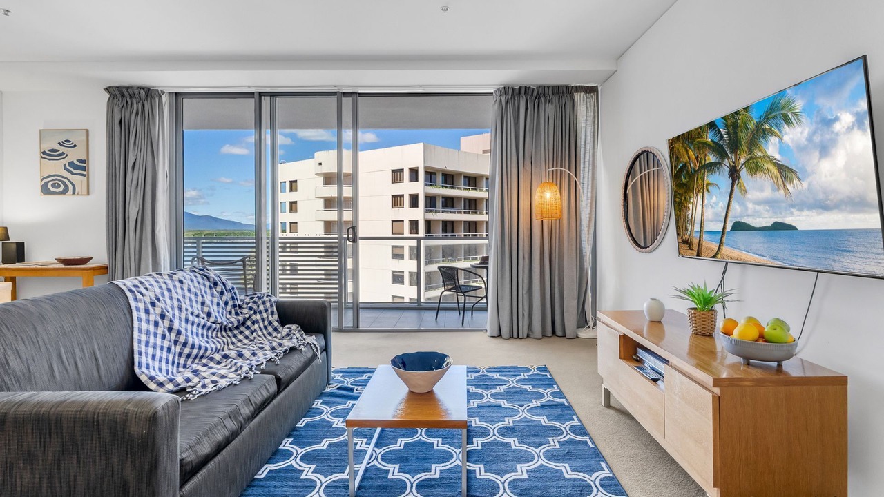 Photo of Livingroom in Cairns Central Business District