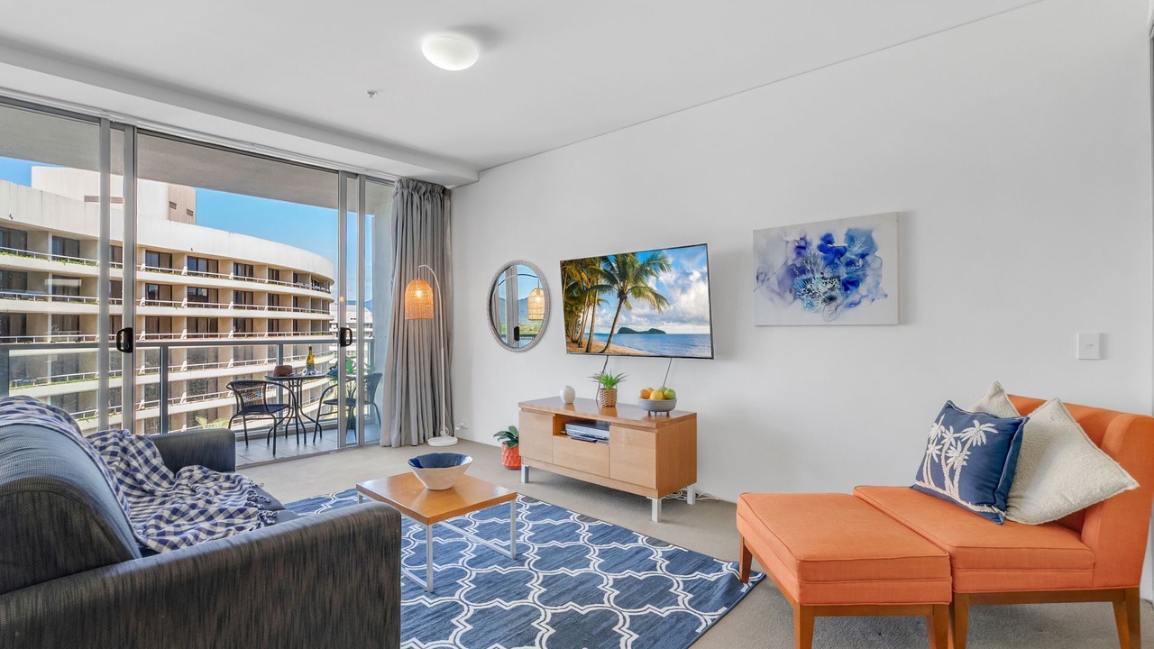 Photo of Livingroom in Cairns Central Business District