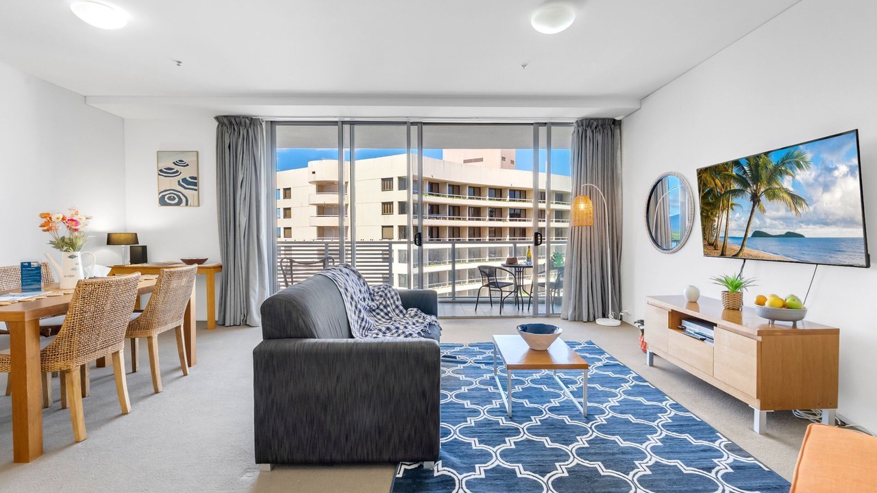 Photo of Livingroom in Cairns Central Business District
