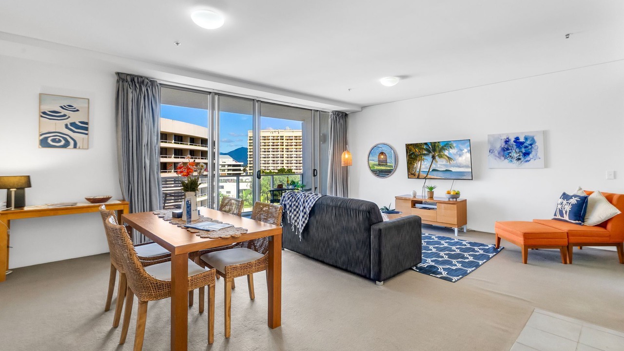 Photo of Livingroom in Cairns Central Business District