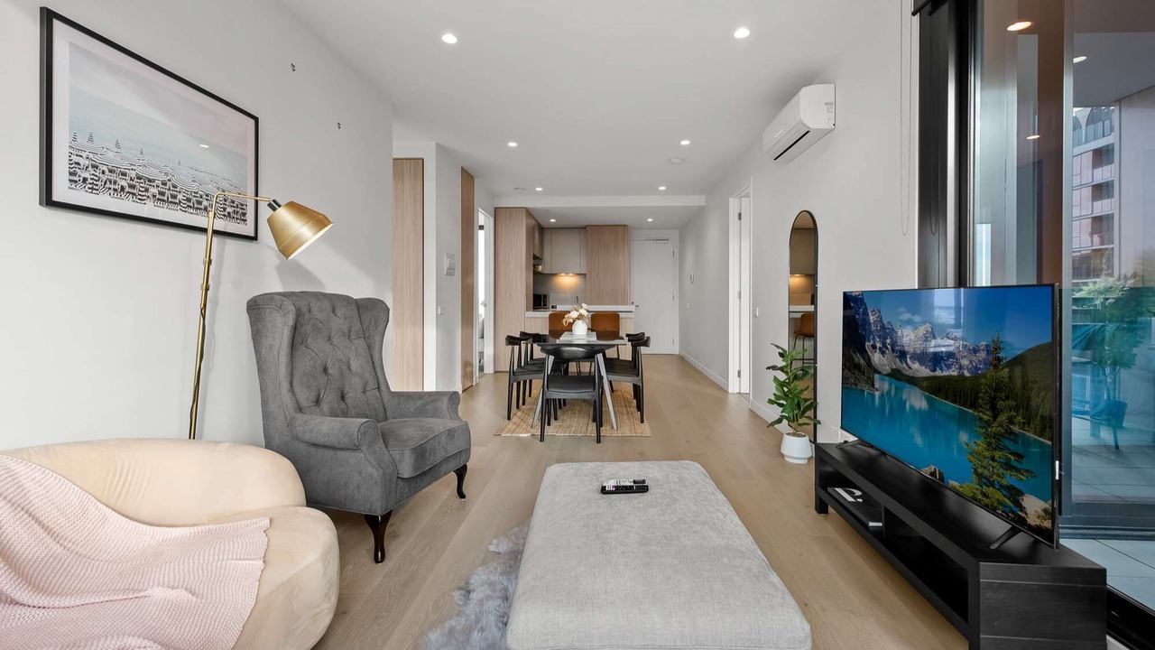 Photo of Livingroom in Port Melbourne
