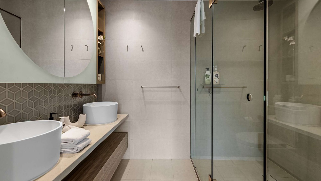 Photo of Bathroom in Port Melbourne