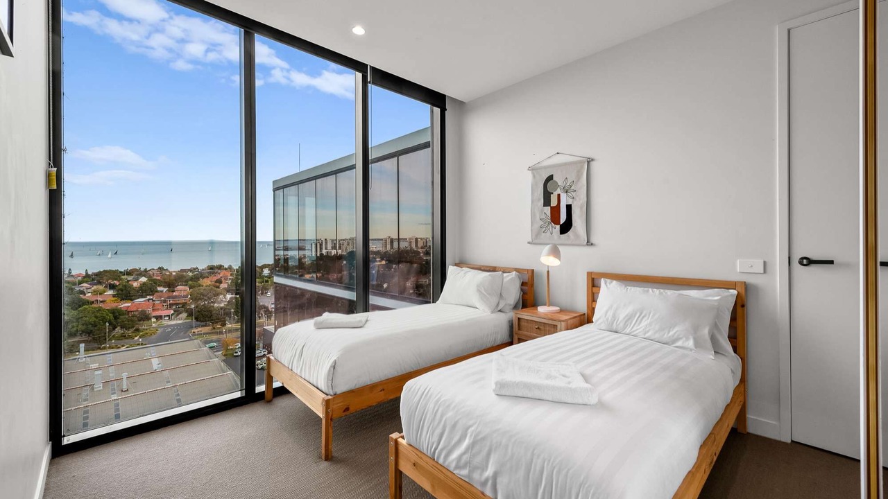 Photo of Bedroom in Port Melbourne