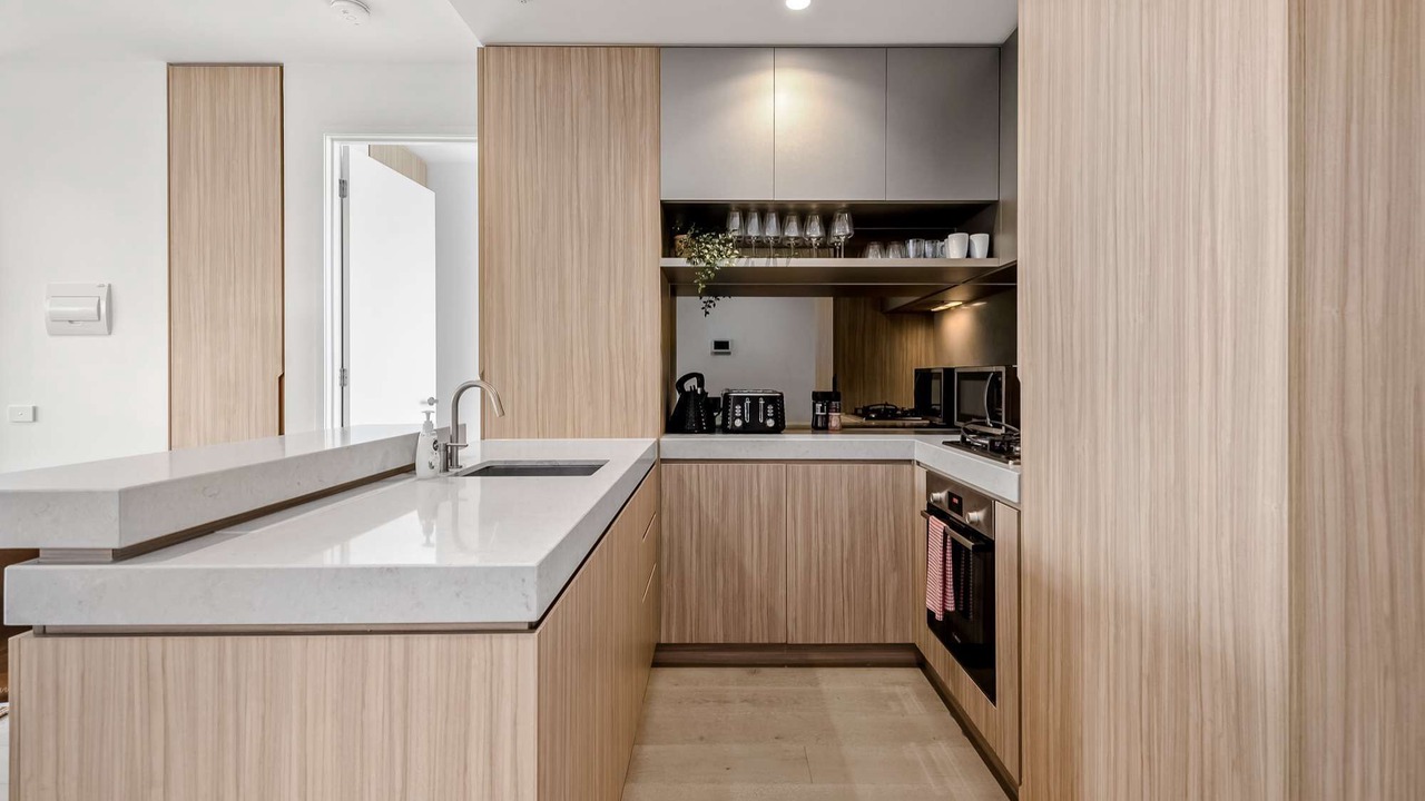 Photo of Kitchen in Port Melbourne