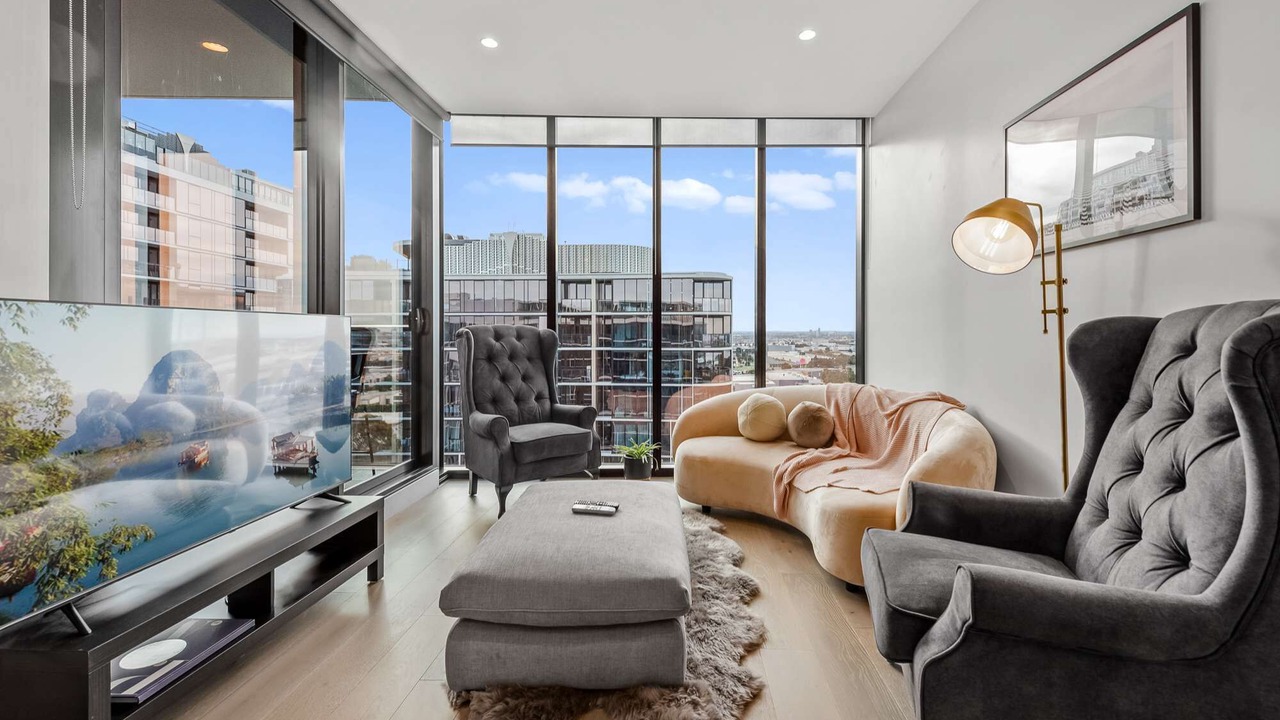 Photo of Livingroom in Port Melbourne