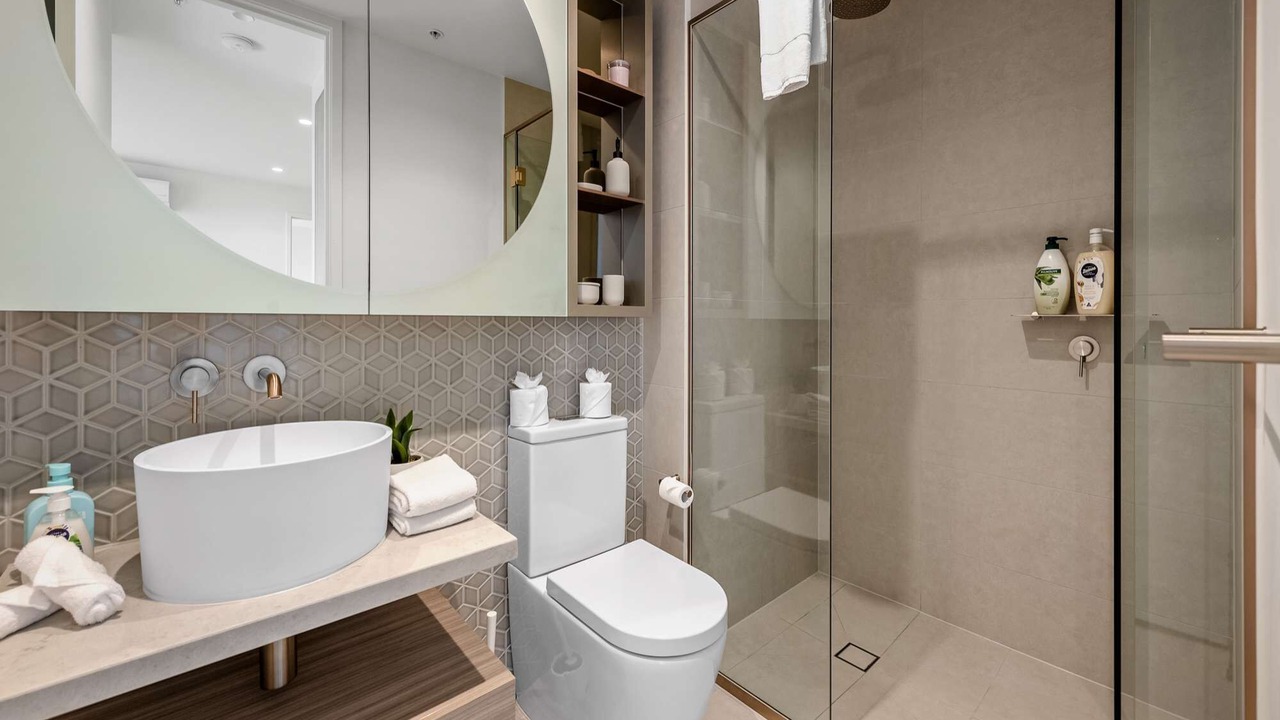 Photo of Bathroom in Port Melbourne