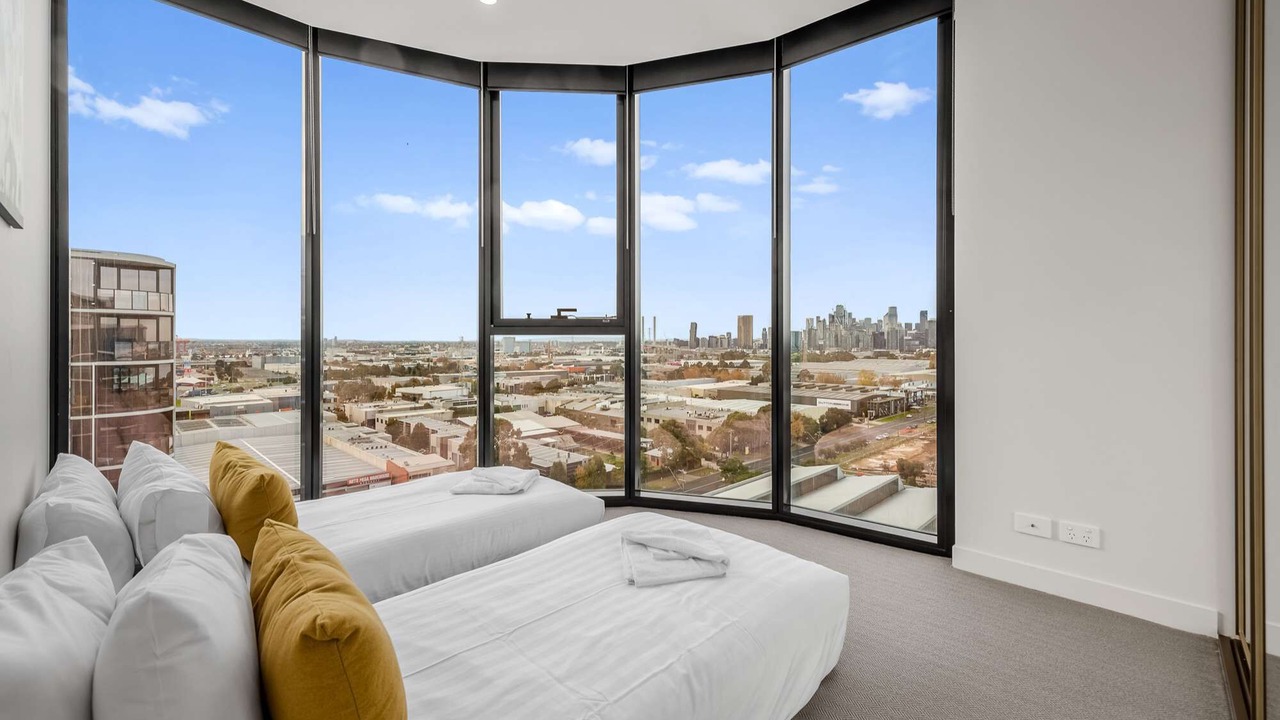 Photo of Bedroom in Port Melbourne