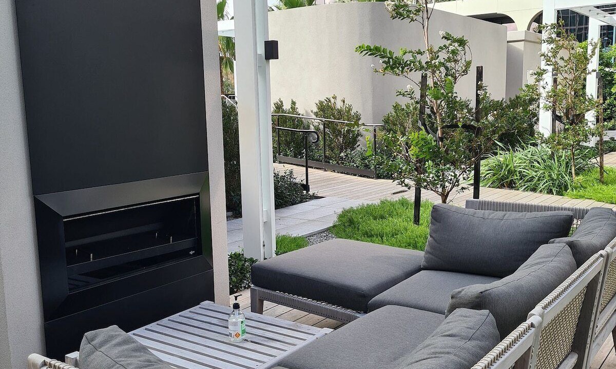 Photo of Livingroom in Port Melbourne