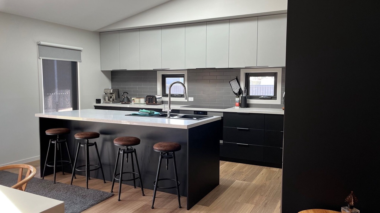 Photo of Kitchen in Coongulla