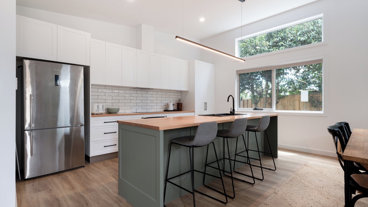Photo of Kitchen in Kings Meadows