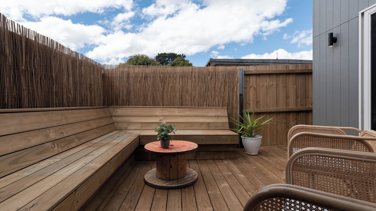 Photo of Patio Balcony in Kings Meadows