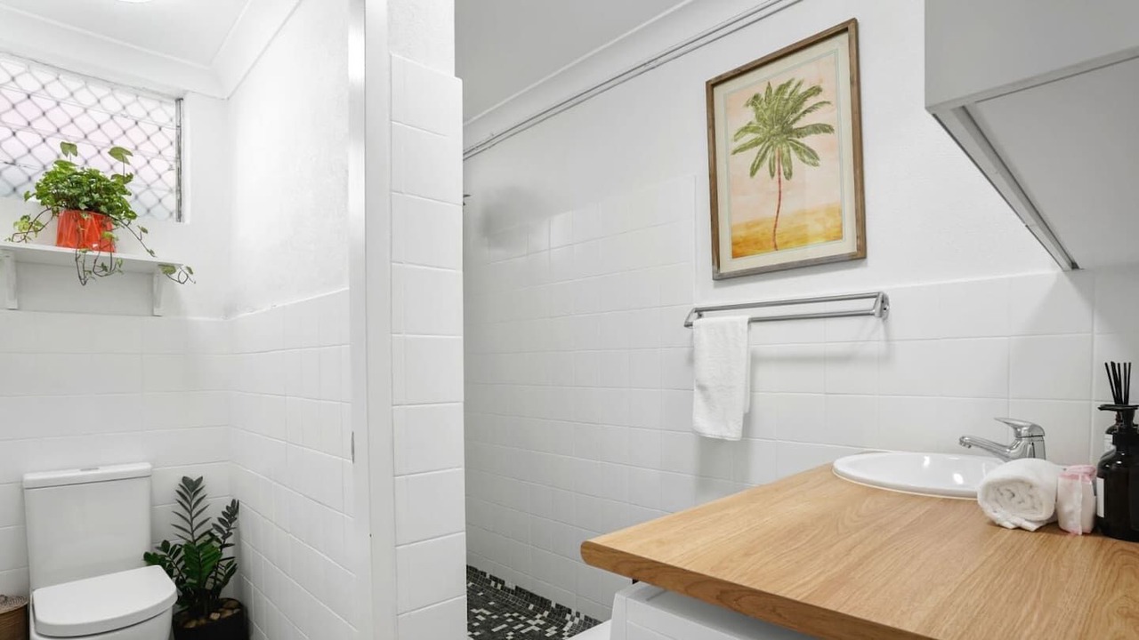 Photo of Bathroom in Parramatta Park