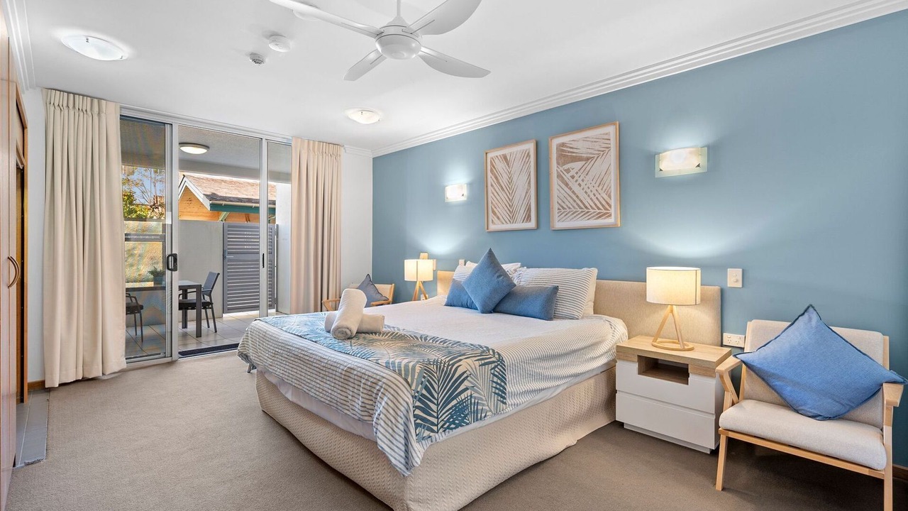 Photo of Bedroom in Coolum Beach