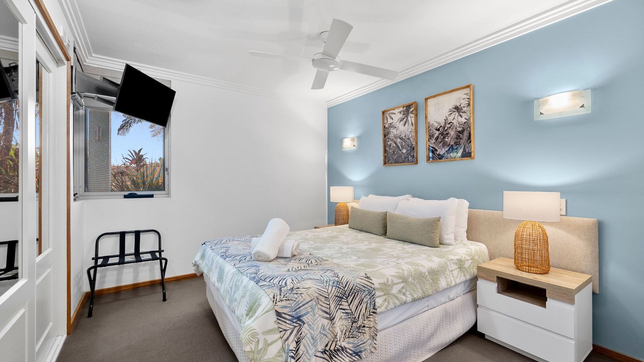 Photo of Bedroom in Coolum Beach