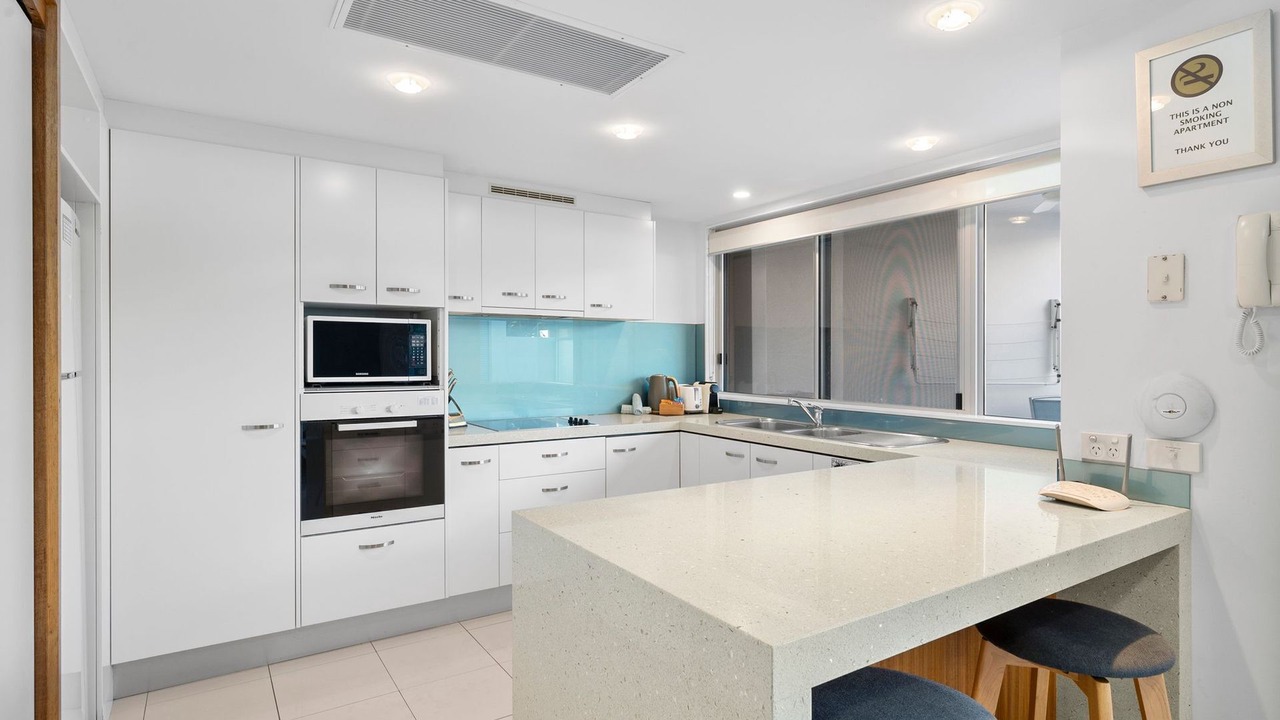 Photo of Kitchen in Coolum Beach