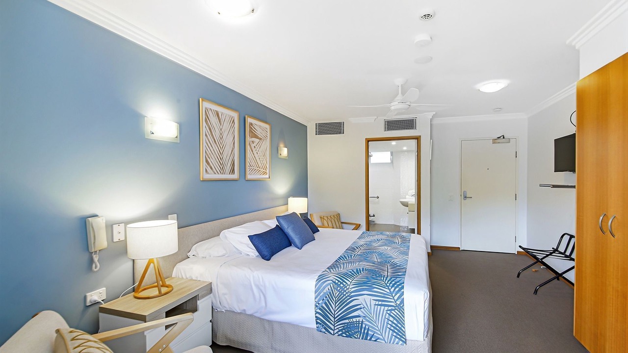 Photo of Bedroom in Coolum Beach