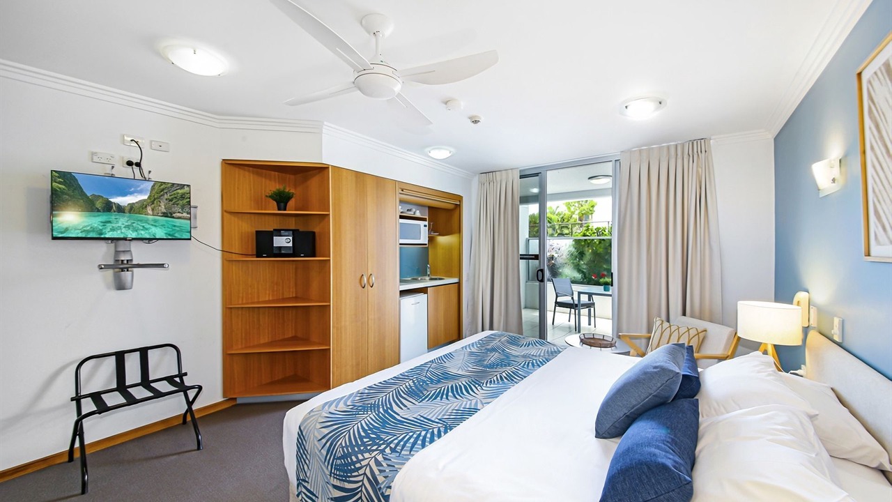 Photo of Bedroom in Coolum Beach
