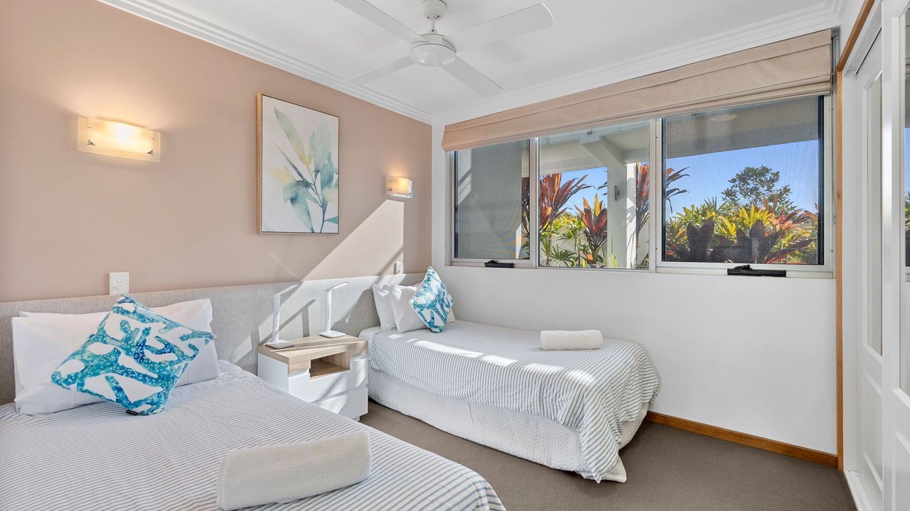 Photo of Bedroom in Coolum Beach
