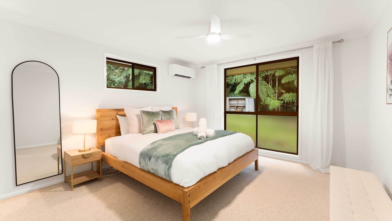 Photo of Bedroom in Springbrook