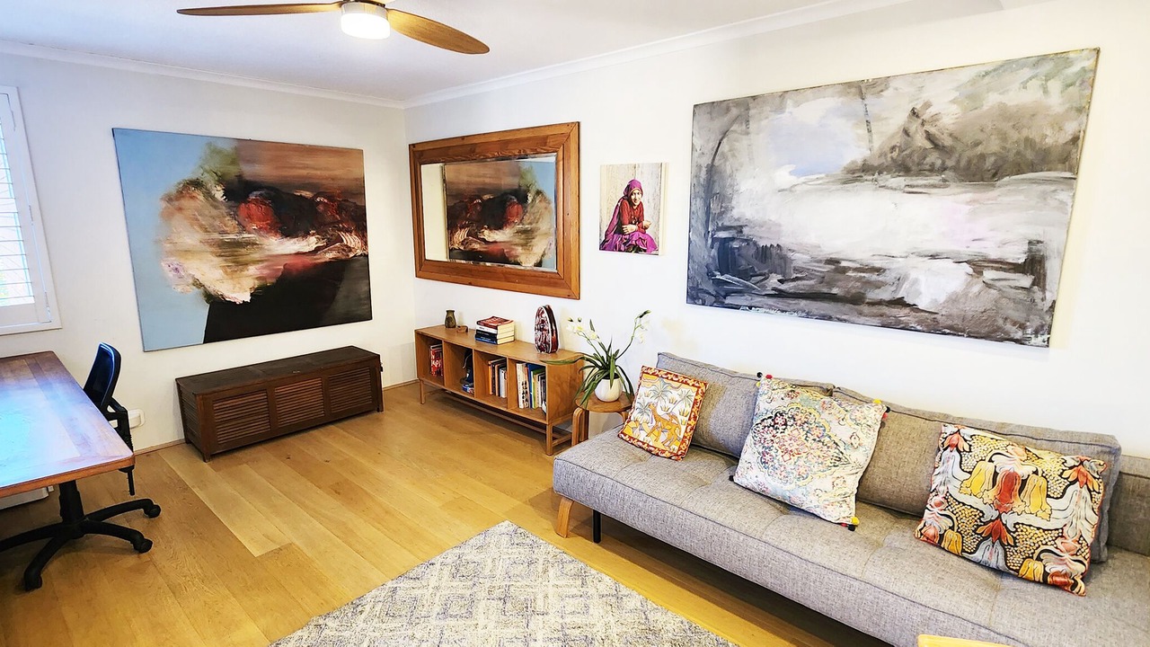 Photo of Livingroom in Waterloo