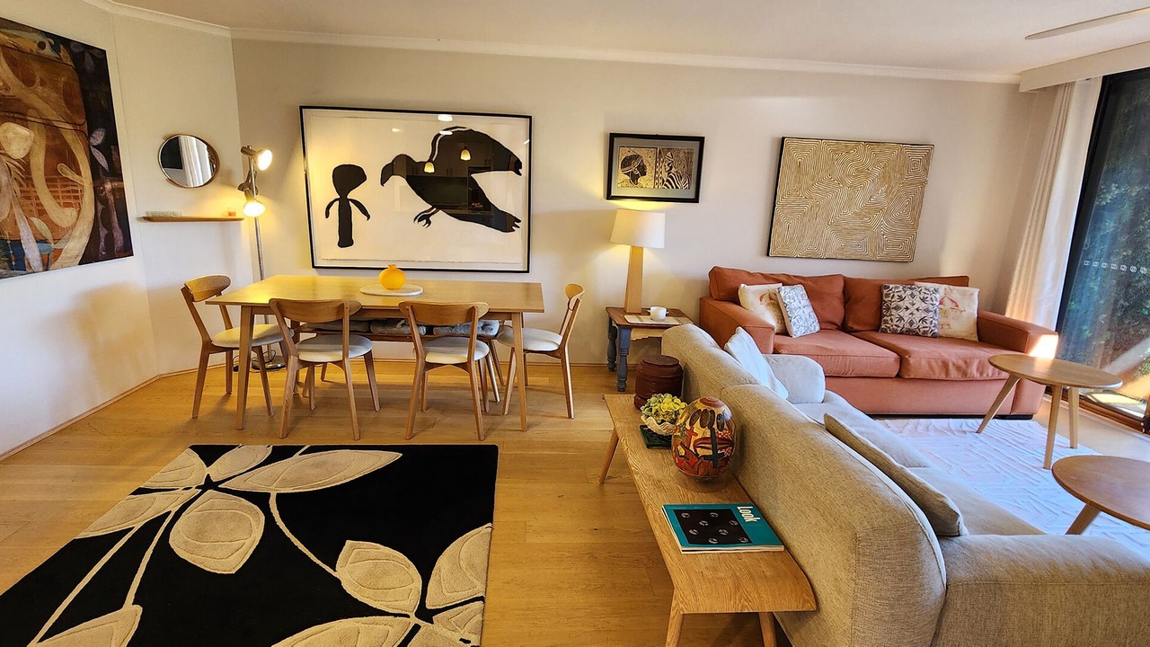 Photo of Livingroom in Waterloo