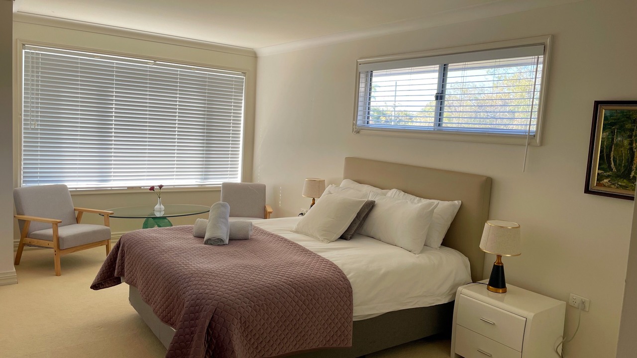Photo of Bedroom in Salamander Bay