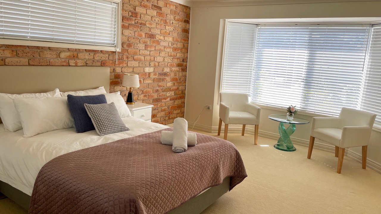 Photo of Bedroom in Salamander Bay