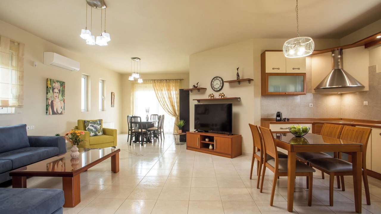 Photo of Livingroom in Afandou