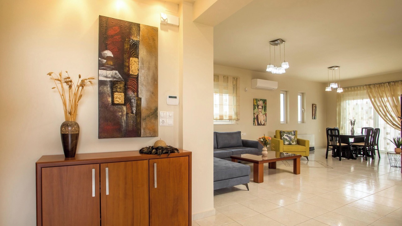 Photo of Livingroom in Afandou