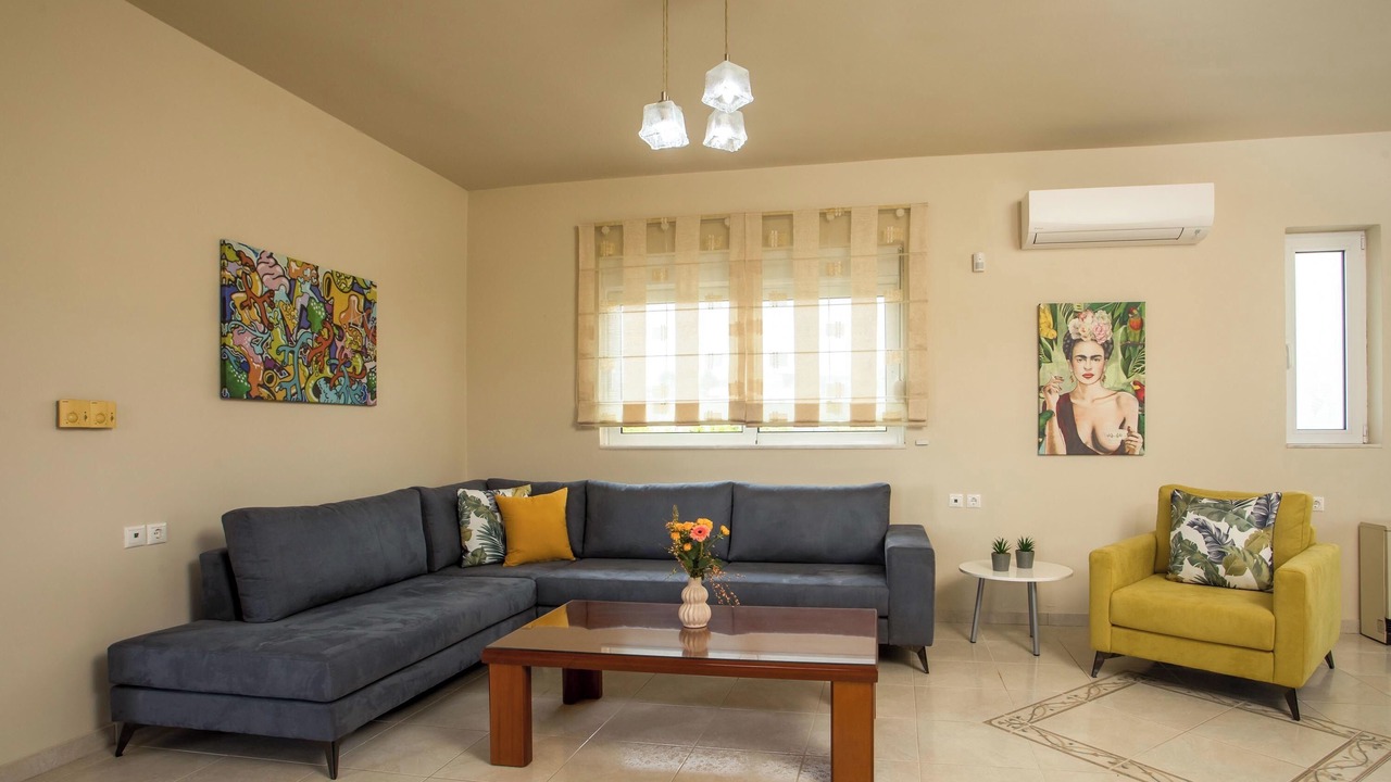 Photo of Livingroom in Afandou