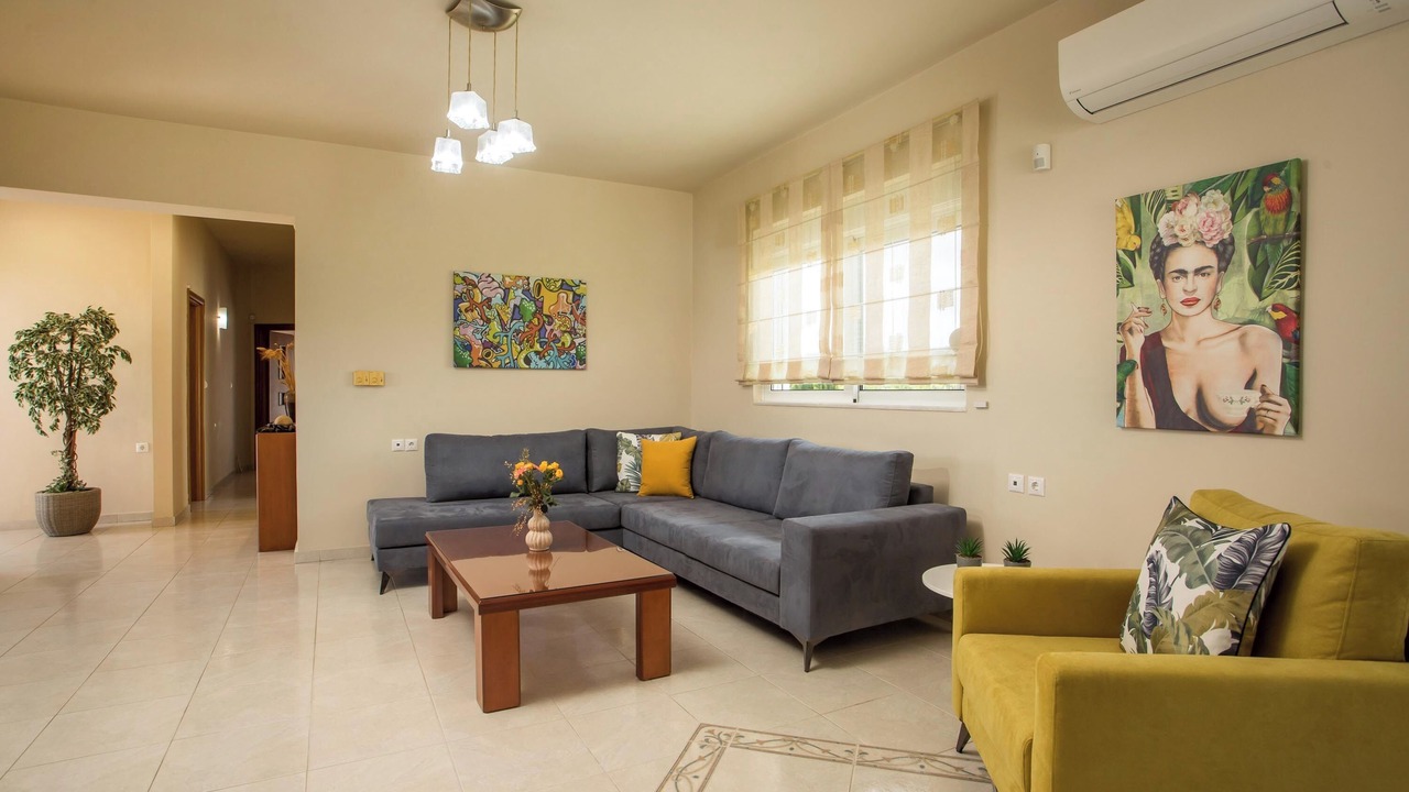 Photo of Livingroom in Afandou