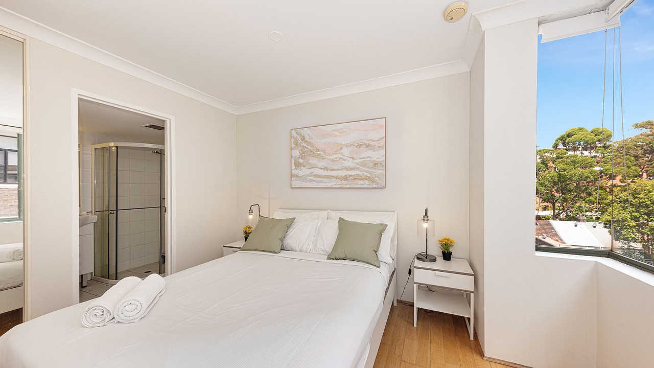Photo of Bedroom in Pyrmont