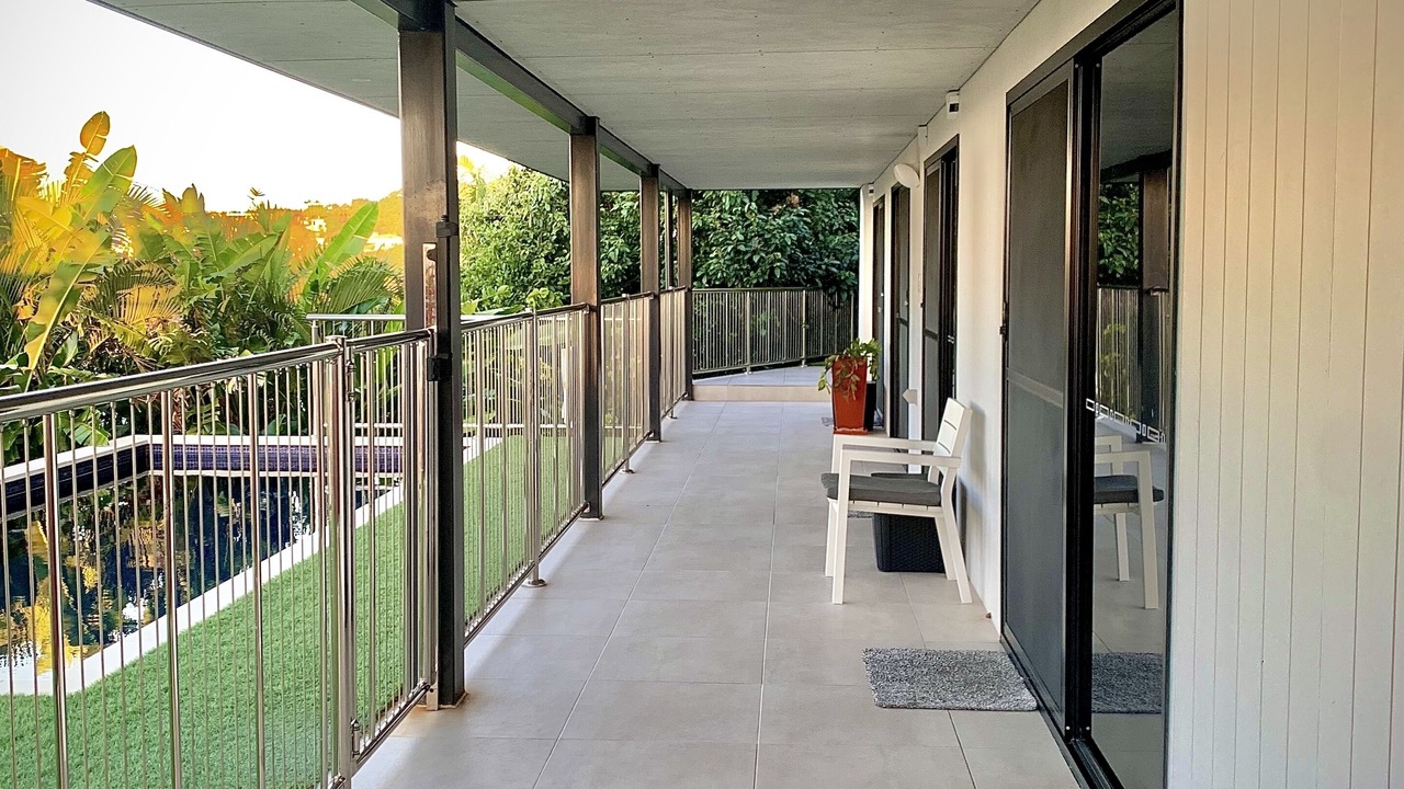 Photo of Patio Balcony in Airlie Beach
