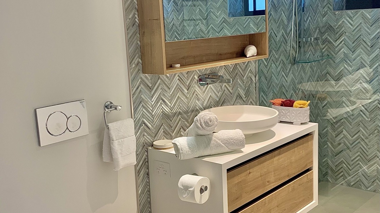 Photo of Bathroom in Airlie Beach