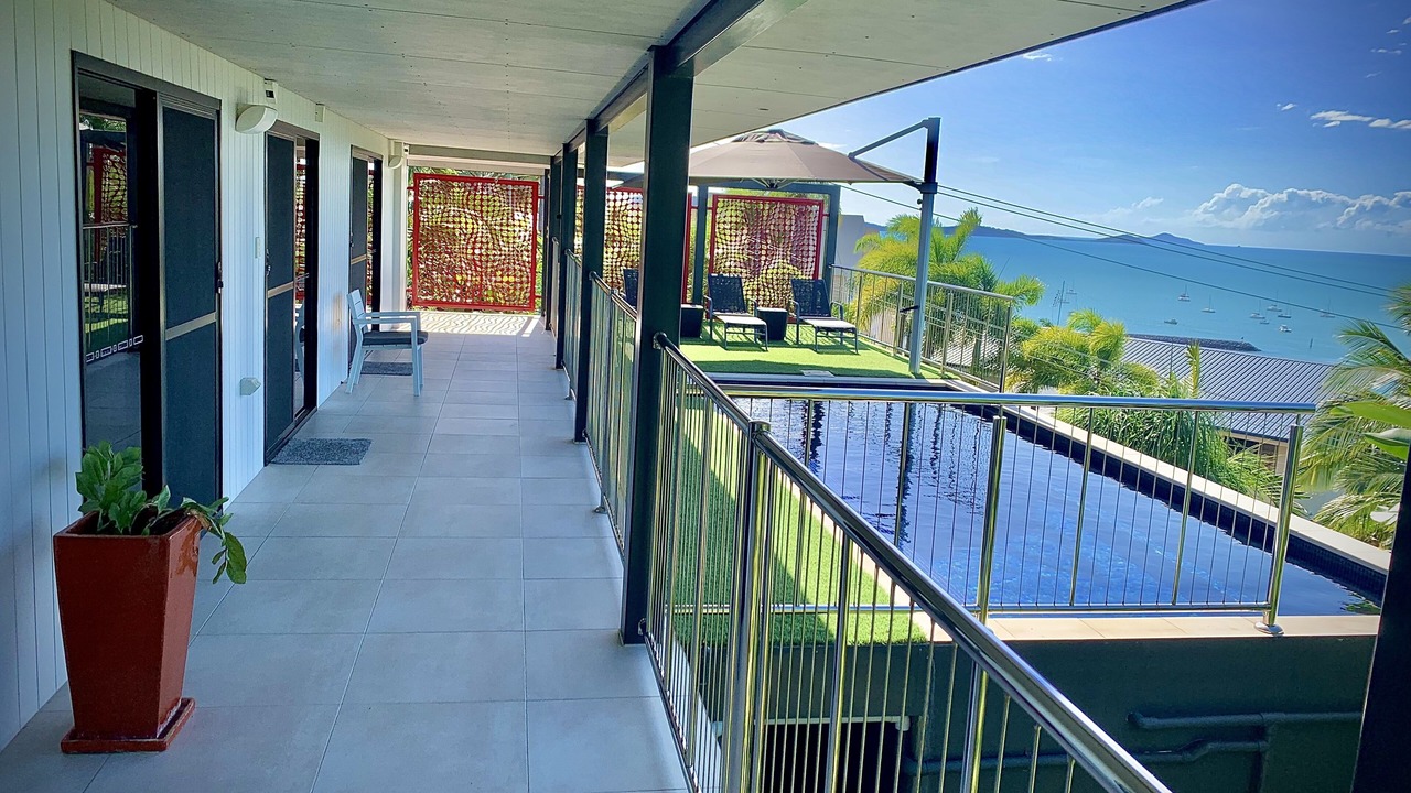 Photo of Patio Balcony in Airlie Beach