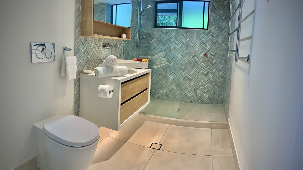 Photo of Bathroom in Airlie Beach