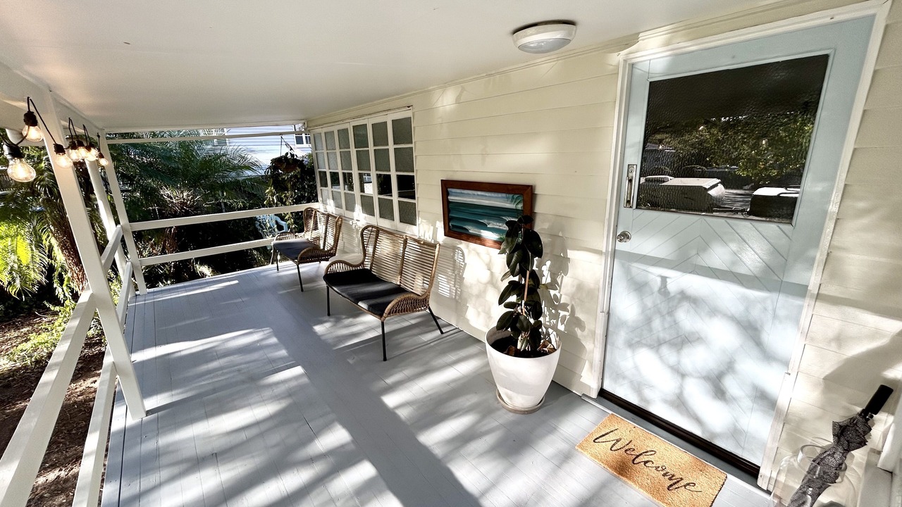 Photo of Patio Balcony in Woombye