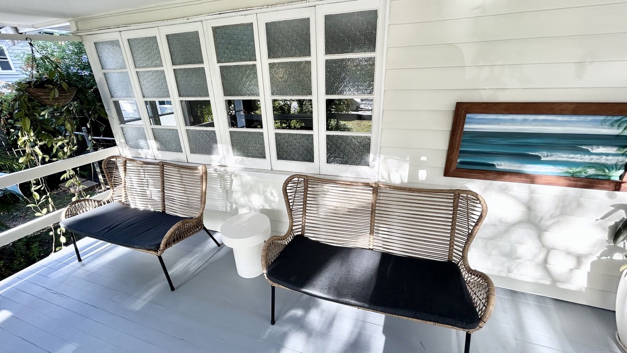 Photo of Patio Balcony in Woombye