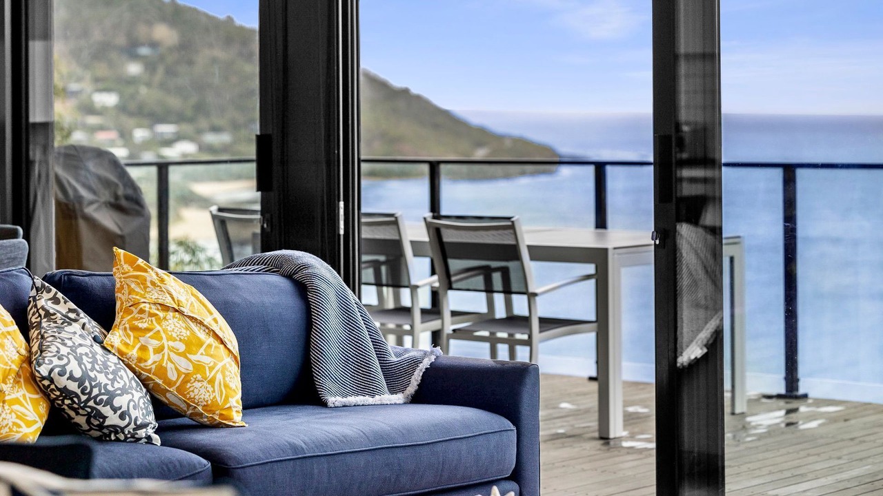 Photo of Bedroom in Wye River