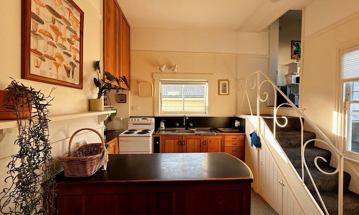 Photo of Kitchen in South Hobart