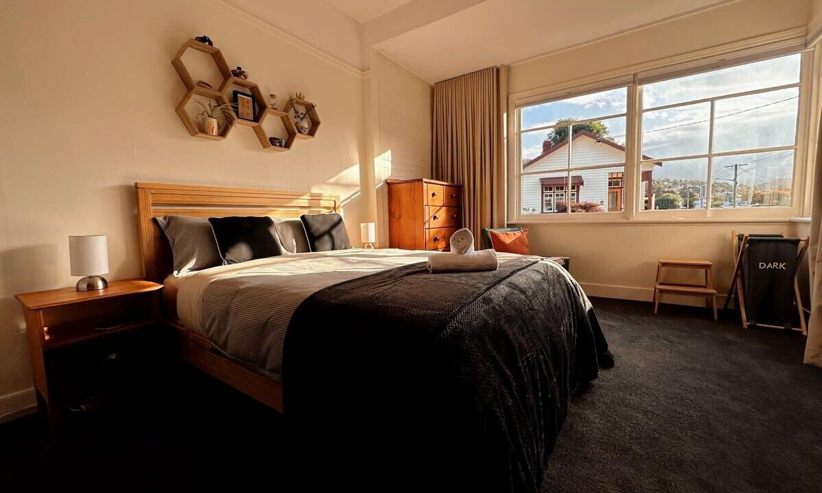 Photo of Bedroom in South Hobart