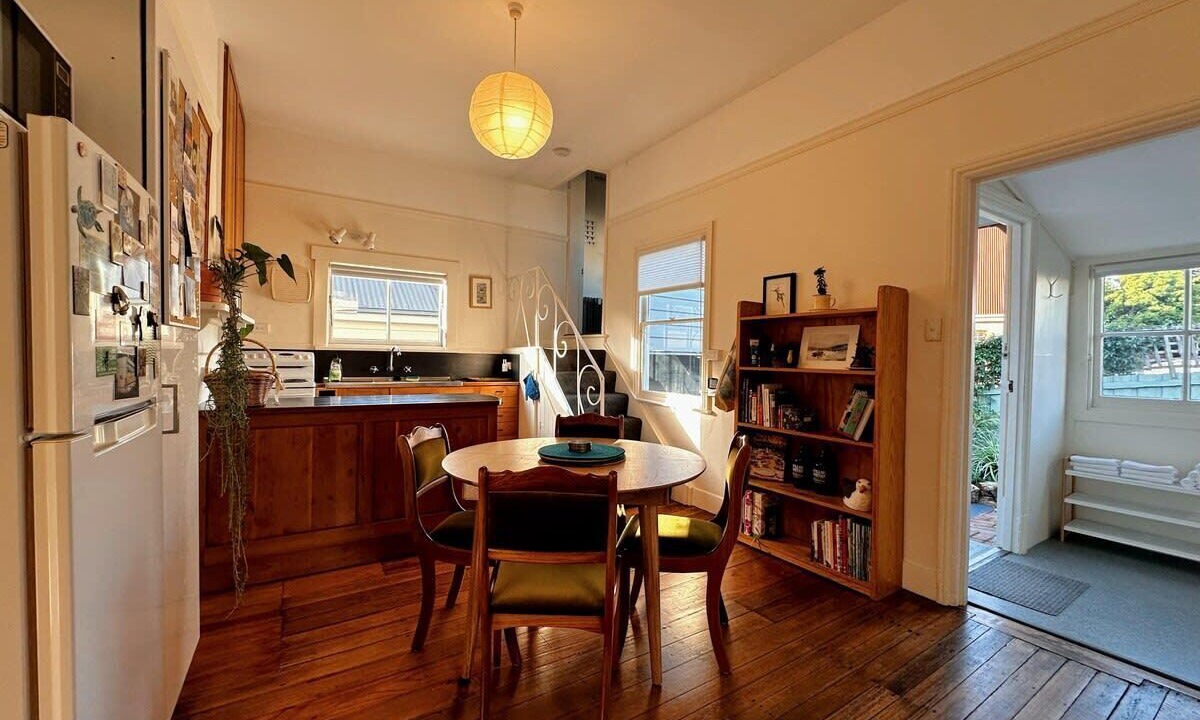 Photo of Kitchen in South Hobart
