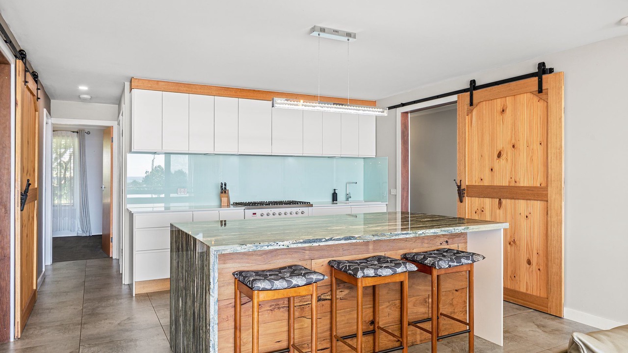 Photo of Kitchen in Wallaga Lake