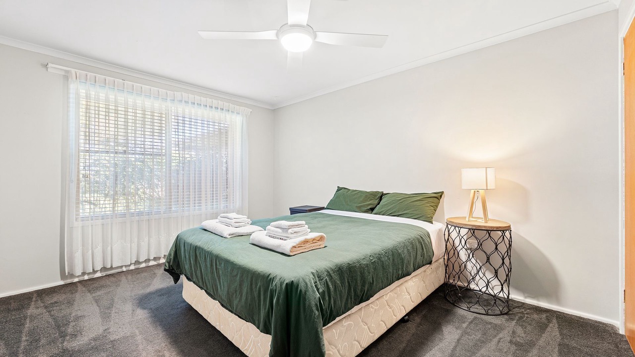 Photo of Bedroom in Wallaga Lake